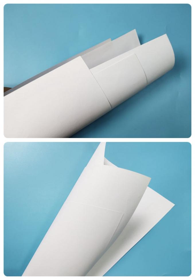 Classifique um papel deslocado branco de Woodfree/papel de impressão 60 - o tamanho 140g personalizado