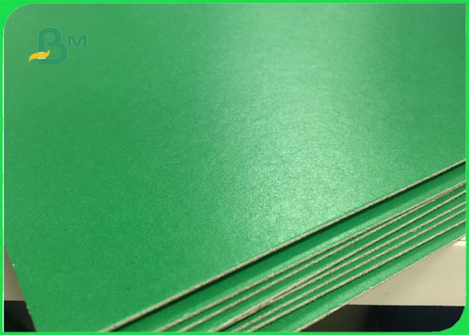 Rigidez colorida certificado da placa obrigatória do Livro Verde do FSC boa personalizada