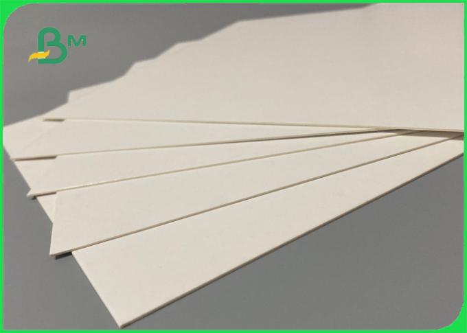 Folha branca da placa da arte de C1S/da placa de cartão papel de marfim/FBB para a caixa de dobramento