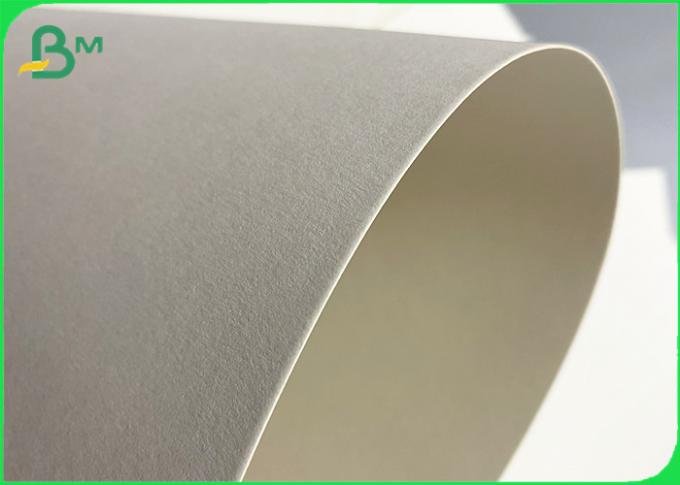Papel branco do mata-borrão do absorvente da rigidez alta 0.4mm 0.6mm 0.7mm para pousas-copos