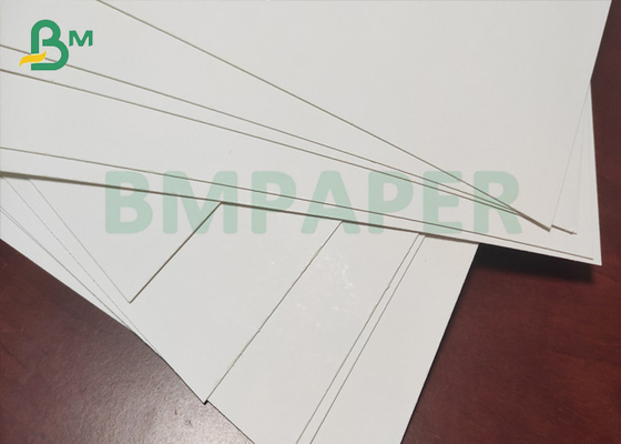 Folha grande de papel revestido para impressão com acabamento fosco 180 g/m² 200 g/m²