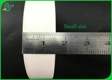 Produto comestível biodegradável personalizado Straw Paper Roll de 28G 60G com imprimível