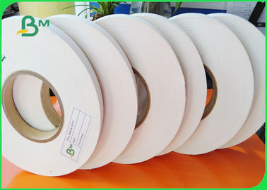 O costume imprimiu o papel sobre papel 60gsm 120gsm 14.5mm biodegradável da palha