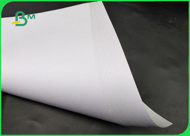 Classifique um papel deslocado branco de Woodfree/papel de impressão 60 - o tamanho 140g personalizado