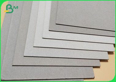 Classifique uma placa de papel cinzenta de emperramento de livro para caixas de empacotamento da caixa do presente