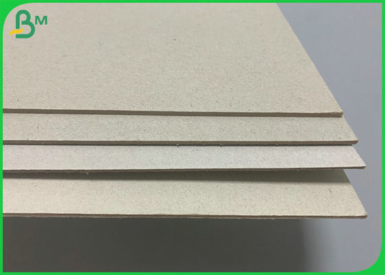 a espessura de 1mm reciclou a pasta de arquivos 70 x 100cm de Grey Board For Hard Cover