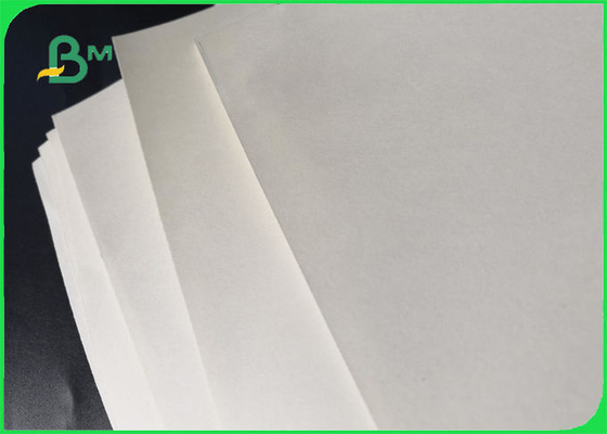 O PE biodegradável laminou o papel, papel revestido 160GSM 10GSM do polietileno