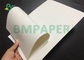 21,5 x 20 folha contínua de papel de Foldcote da cor branca do compasso de calibre 20 da polegada para o empacotamento de alimento