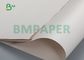 Rolo de papel de jornal branco cinza 45 g/m2 para impressão de notebook 781 mm não locado