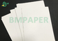 Folhas de cartão de papel C1S com dobra de alto volume 14PT 24PT SBS 21 * 30 pol.