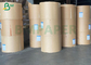 Papel de embalagem branco livre Rolls de Materail dos copos de papel do cone da água da cera