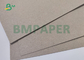 360gsm 420gsm 100% reciclou Grey Straw Paperboard For Tape Core 1100mm