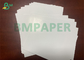 Tampa Clay Double Side Coated Paper branco do brilho para o folheto