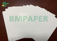 Tampa Clay Double Side Coated Paper branco do brilho para o folheto