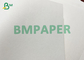 placa de papel absorvente imprimível branca de 66cm x de 78cm para a pousa-copos