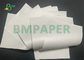 rolo de 42gsm 45gsm 48.8gsm Grey Newsprint Paper Uncoated Paper