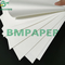 papel sintético Matte White Greaseproof do ANIMAL DE ESTIMAÇÃO lustroso de 130um para a impressora a jato de tinta
