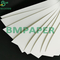 papel impermeável da durabilidade alta de papel sintética do ANIMAL DE ESTIMAÇÃO de 150um Matte Surface White