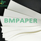 papel impermeável da durabilidade alta de papel sintética do ANIMAL DE ESTIMAÇÃO de 150um Matte Surface White