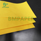 90gm de papel kraft amarelo dourado para bolha de envelope Boa resistência à tração
