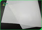 30 - O papel revestido do PE de 50 G/M cobre a placa de papel revestida resistente ao calor de produto comestível