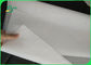 Rolo de papel alimentício de papel à prova de graxa de 35 g / m² para embalagem de hambúrguer