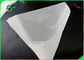 Brancura alta de papel certificada FSC descartável do produto comestível para cozer