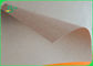 40 - Branco do rolo do papel do produto comestível de 80 G/M/cor de Brown à prova de graxa