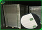 placa reciclada 640*900mm da polpa 600gsm, folhas cinzentas da placa para caixas de empacotamento