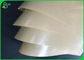 rolo do papel do produto comestível de 40gsm 60gsm com material da polpa de madeira de 100%