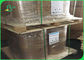 Recicle o papel de placa 120g do forro de Kraft - umidade 450g - impermeabilizam o apoio do OEM