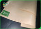 29gsm - bobinas revestidas PE do papel de embalagem de Brown Do produto comestível 33gsm para o pacote do alimento