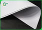 Papel branco livre de Offest da madeira do FSC 53G 60G 70G/papel bond para imprimir ou escrever