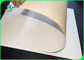 Superfície lisa 200gsm do produto comestível - papel superior branco do forro 270gsm para embalar