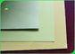Cor de papel verde colorida pura de impressão deslocada da polpa de madeira do FSC designada 70CM 100CM