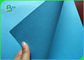 Cor de papel verde colorida pura de impressão deslocada da polpa de madeira do FSC designada 70CM 100CM