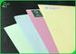 Eco - papel amigável da cor de 70*100cm 150gsm 180gsm 220gsm para a impressão deslocada