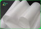rolo do papel de embalagem do branco de 35gsm 40gsm MG para do pão do pacote o produto comestível 100%