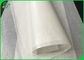 Umidade - prova papel de embalagem branco do fruto do produto comestível do rolo do papel de embalagem de MG de 45/50 gramas