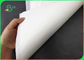 papel de embalagem branco 45 de MG Do produto comestível de 1200MM/50g em Rolls para o empacotamento do açúcar