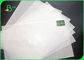 30 - cor marrom/branca do papel de embalagem puro de MG da polpa 50gsm de madeira para o acondicionamento de alimentos