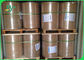 Papel de embalagem Natural Rolls da cor do FSC 80g 250gsm 350gsm Brown Eco - amigável
