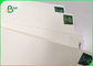 cartão branco poli do papel revestido do etileno 300gsm + 12g na folha 61 * 86cm FDA