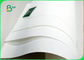 40gsm - 80gsm saco branco sem revestimento de grande resistência Kraft para sacos de papel