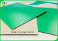 placa colorida verde do emperramento de livro de 1.2MM para fazer a caixa do arquivo ou o suporte do arquivo
