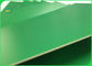 O verde do FSC coloriu rigidez da placa do emperramento de livro a boa para o dobrador personalizada