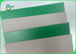 placa do emperramento de livro da cor verde da resistência da ruptura de 470gsm/1.2mm boa para o dobrador