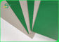 Espessura 2MM da placa de microplaqueta do verde do AAA da categoria um cinza lateral do verde o lateral
