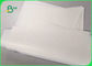 Rolo branco descorado do papel de embalagem de MG Para o pacote médico 32 gramas 35 gramas 40 gramas