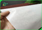 32 / o rolo branco de FDA do papel de embalagem de 35/40grams MG Que empacota para embalar lasca-se